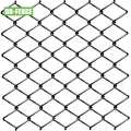 New Design PVC Coated Chain Link Fence